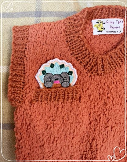 Mouse Pocket Topper - Image 2