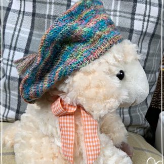 Astley Beret PDF Pattern