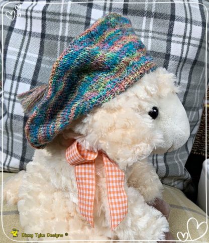 Astley Beret PDF Pattern