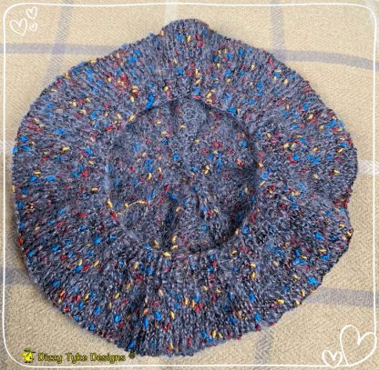 Astley Beret PDF Pattern - Image 5