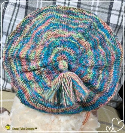 Astley Beret PDF Pattern - Image 2