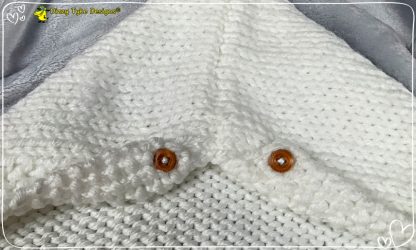 Honeybourne Sleep Sack PDF Pattern - Image 4