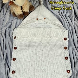 Honeybourne Sleep Sack PDF Pattern