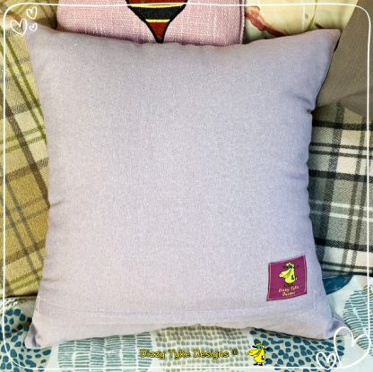 Love Cycling Cushion - Image 3