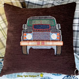 4WD Vehicle Cushion