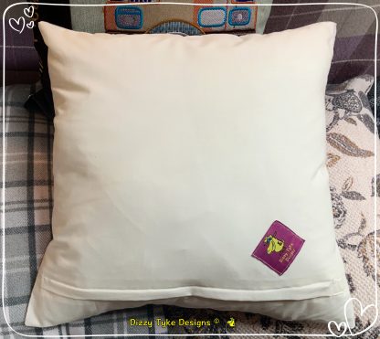 Camper Van Cushion - Image 3