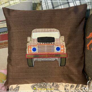 4WD Vehicle Cushion