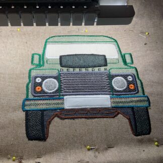 Vehicle number plate