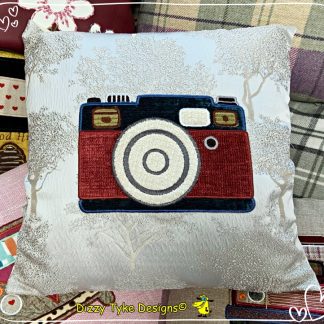 Camera Cushion