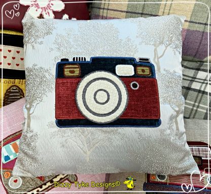 Camera Cushion