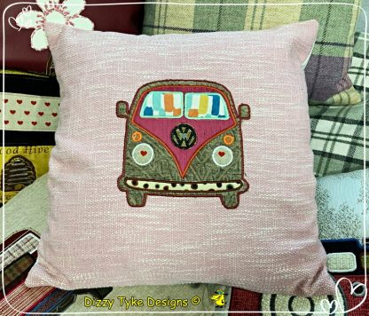 Camper Van Cushion