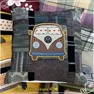 Camper Van Cushion