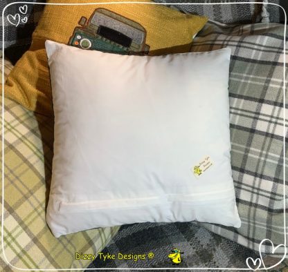 Camera Design Cushion - Image 3