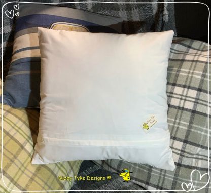 Classic Vintage Car  Cushion - Image 2