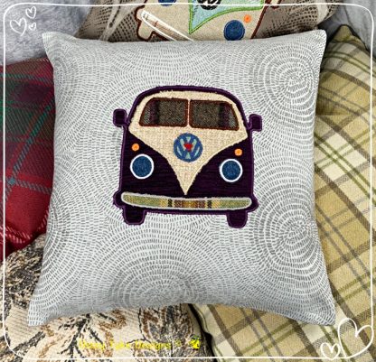 Camper Van Cushion