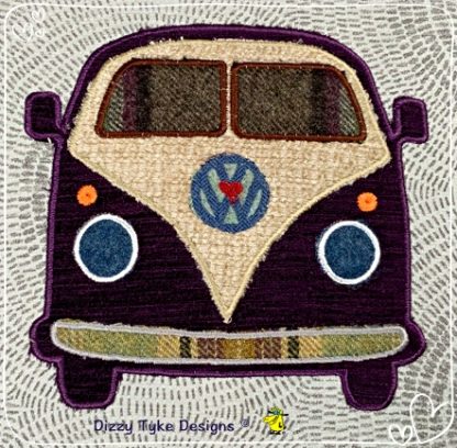 Camper Van Cushion - Image 3