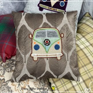 Camper Van Cushion