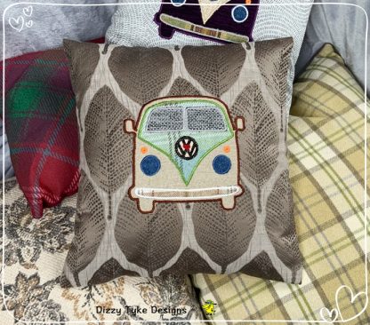 Camper Van Cushion