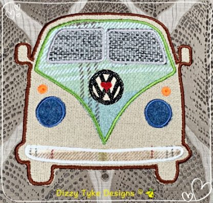 Camper Van Cushion - Image 4