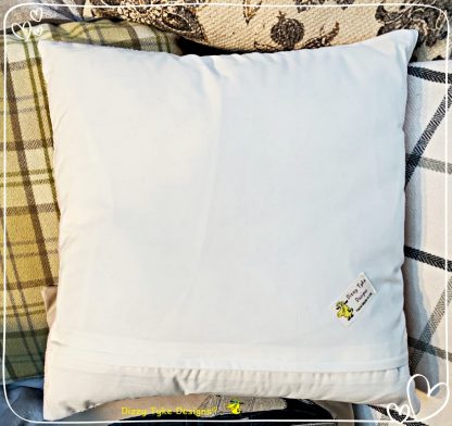 Love Cycling Cushion - Image 3