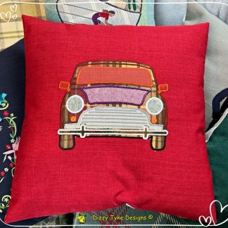 Classic Car Cushion