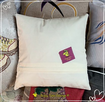Queen Bee Cushion - Image 3