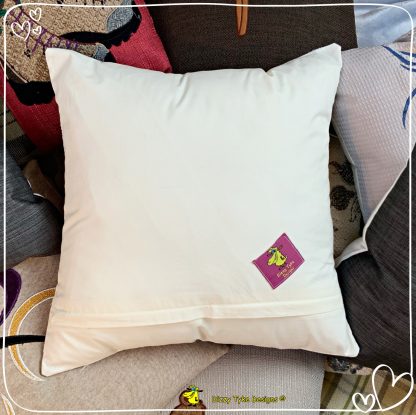 Walking Boots Cushion - Image 3