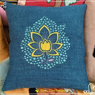 Lotus Cushion
