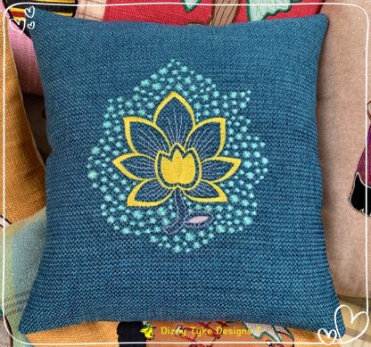 Lotus Cushion