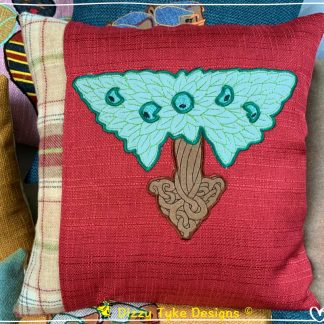 Celtic Olive Tree Cushion
