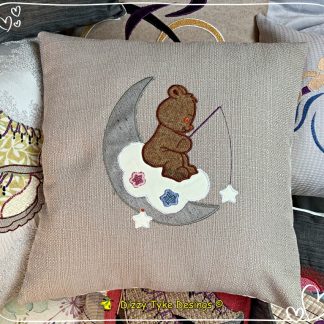 Teddy Cloud Cushion