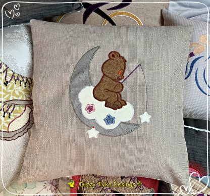 Teddy Cloud Cushion