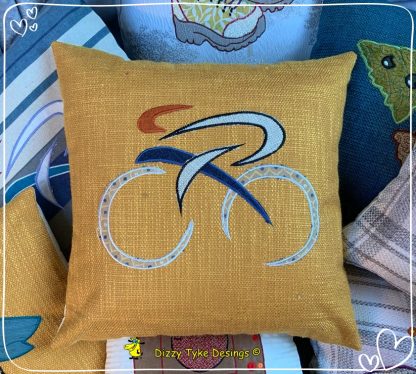 Contemporary Cycling Cushion