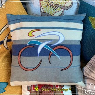 Contemporary Cycling Cushion