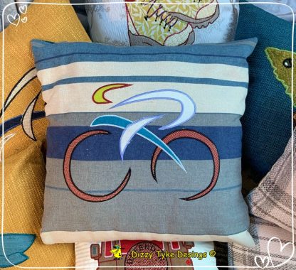 Contemporary Cycling Cushion