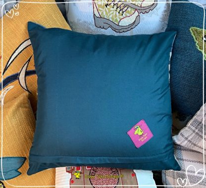 Contemporary Cycling Cushion - Image 3