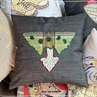 Celtic Olive Tree Cushion
