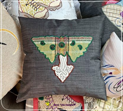 Celtic Olive Tree Cushion