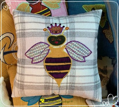 Queen Bee Cushion
