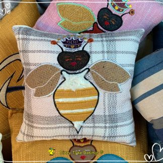 Queen Bee Cushion