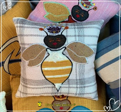 Queen Bee Cushion