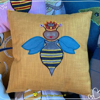 Queen Bee Cushion
