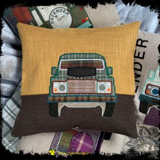 4WD Vehicle Cushion