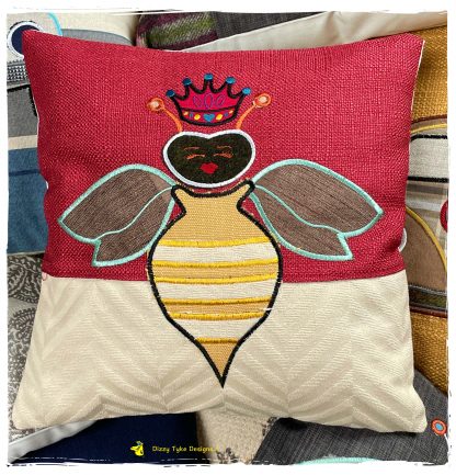 Queen Bee Cushion