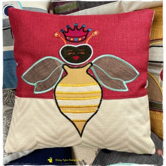 Queen Bee Cushion