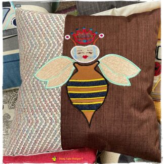 Queen Bee Cushion