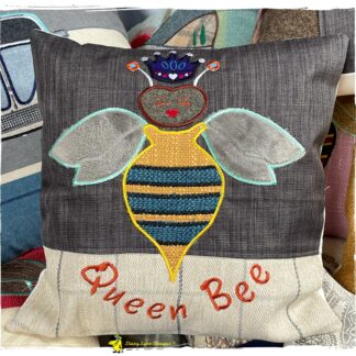 Queen Bee Cushion