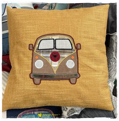 Camper Cushion