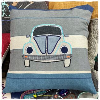 Vintage Car Cushion