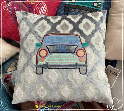 Classic Car Cushion